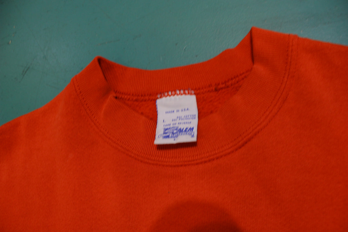 San Francisco 49ers Vintage USA Made 1995 90s' Salem Sportswear Sweatshirt