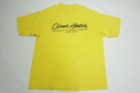Clark Hatch Physical Fitness Center Tokyo Japan Vintage 60's Deadstock Tourist T-Shirt
