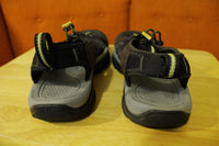 Keen Newport H2 Hiking Water Outdoor Sandal Strap Shoes Men's Black Size 9.5