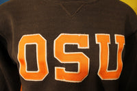 Oregon State University Beavers Vintage OSU 80's Russell Athletic Sweatshirt USA