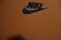 Nike Center Swoosh Big Spellout Vintage 00's T-Shirt