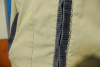 Kennington California 80's Corduroy Accent Jacket Lightweight Lined Coat