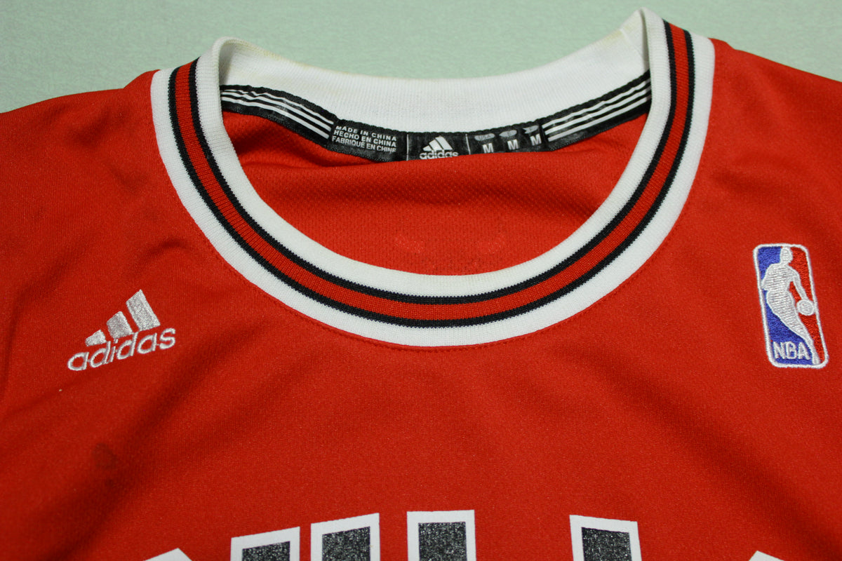 Chicago Bulls Derrick Rose Adidas Jersey