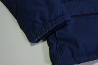North Face Vintage 70's 80's Brown Label Goose Down Draw String Puffer Ski Jacket
