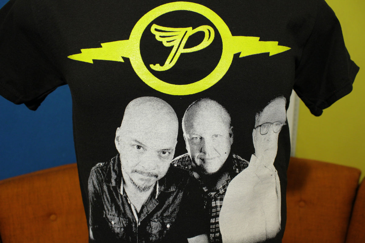 Pixies 2014 Frank Black Tour Concert Band Shirt.