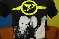 Pixies 2014 Frank Black Tour Concert Band Shirt.