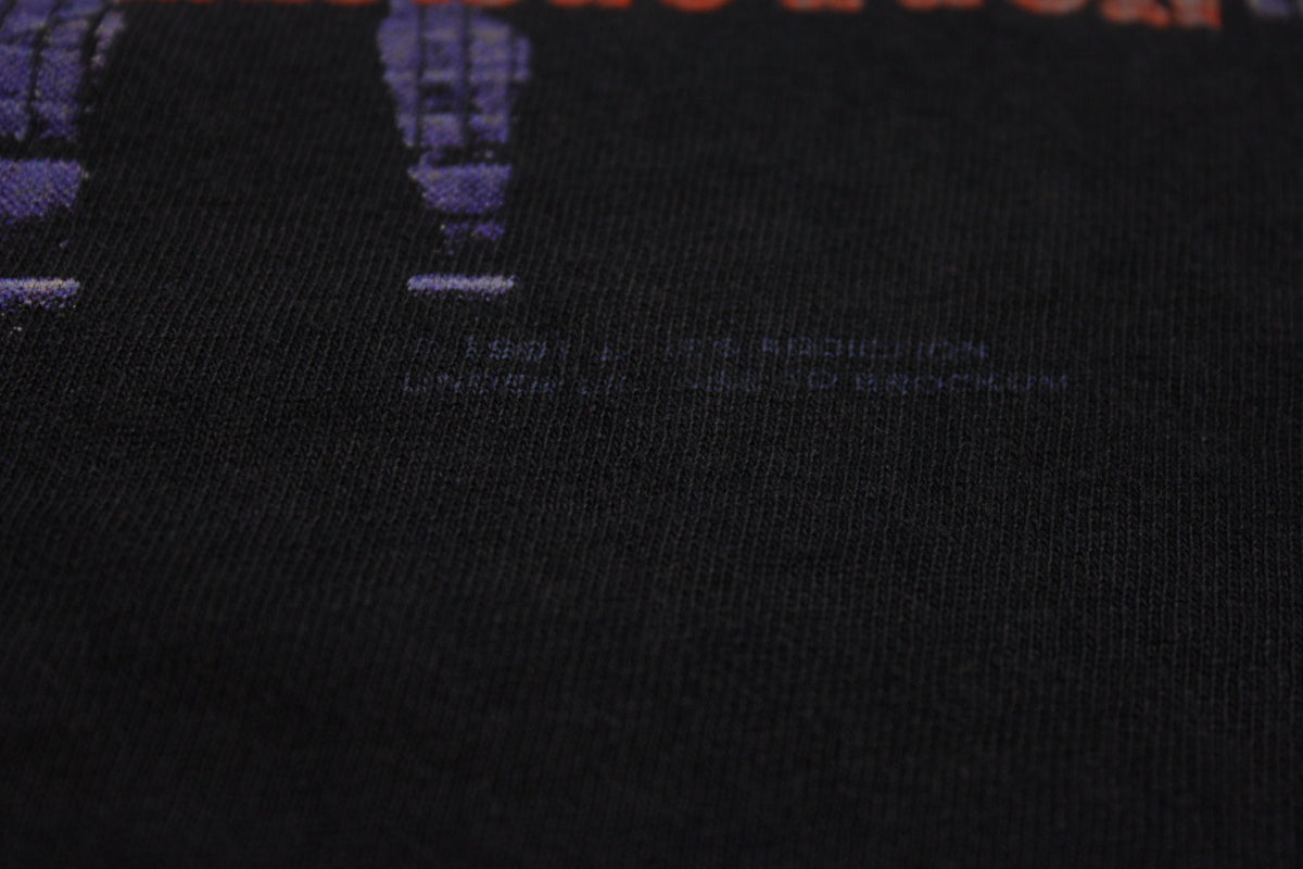 Janes Addiction Ritual De Lo Habitual Tour '90 '91 Vintage Single Stitch Brockum T-Shirt