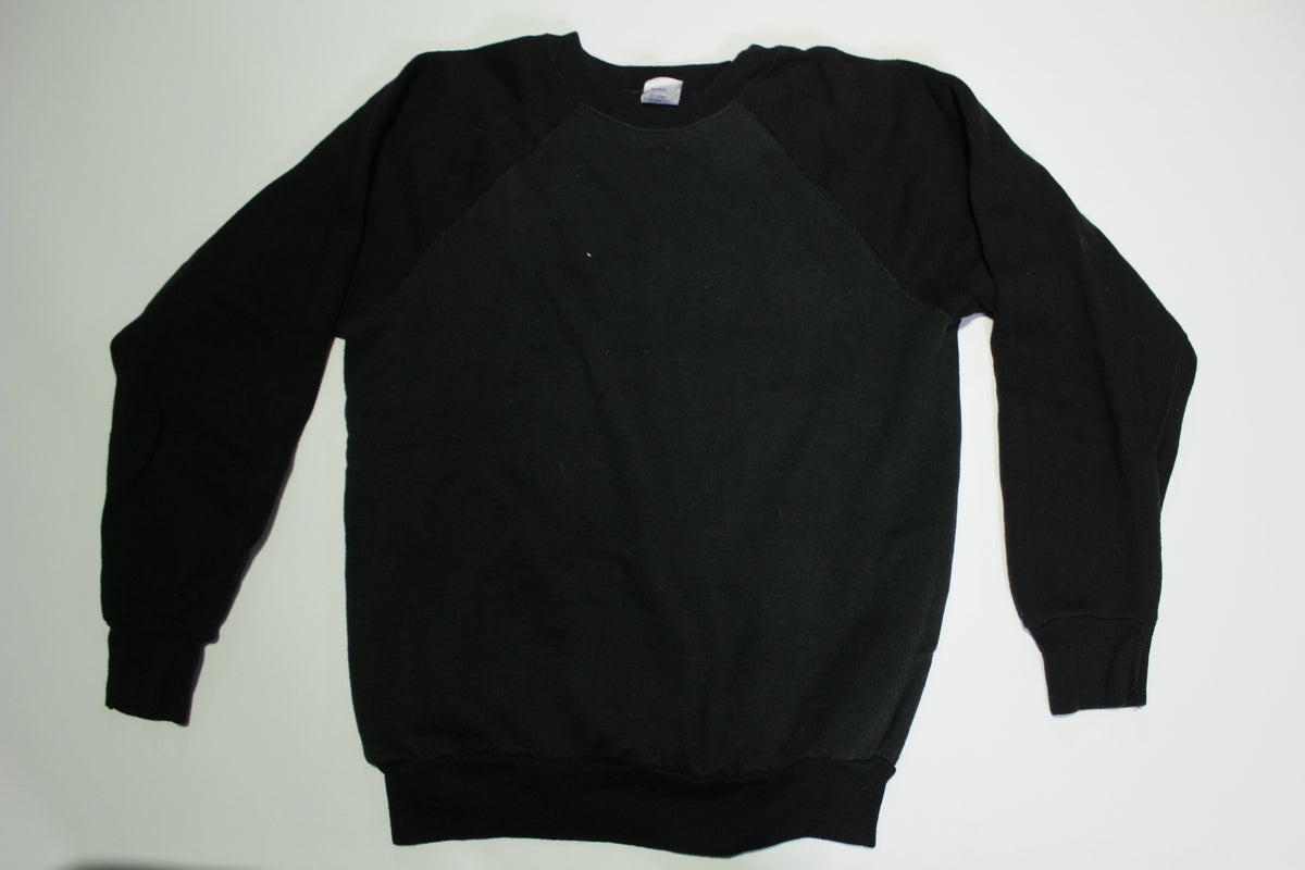 Tultex Made in USA Vintage 80's Blank Crewneck Sweatshirt