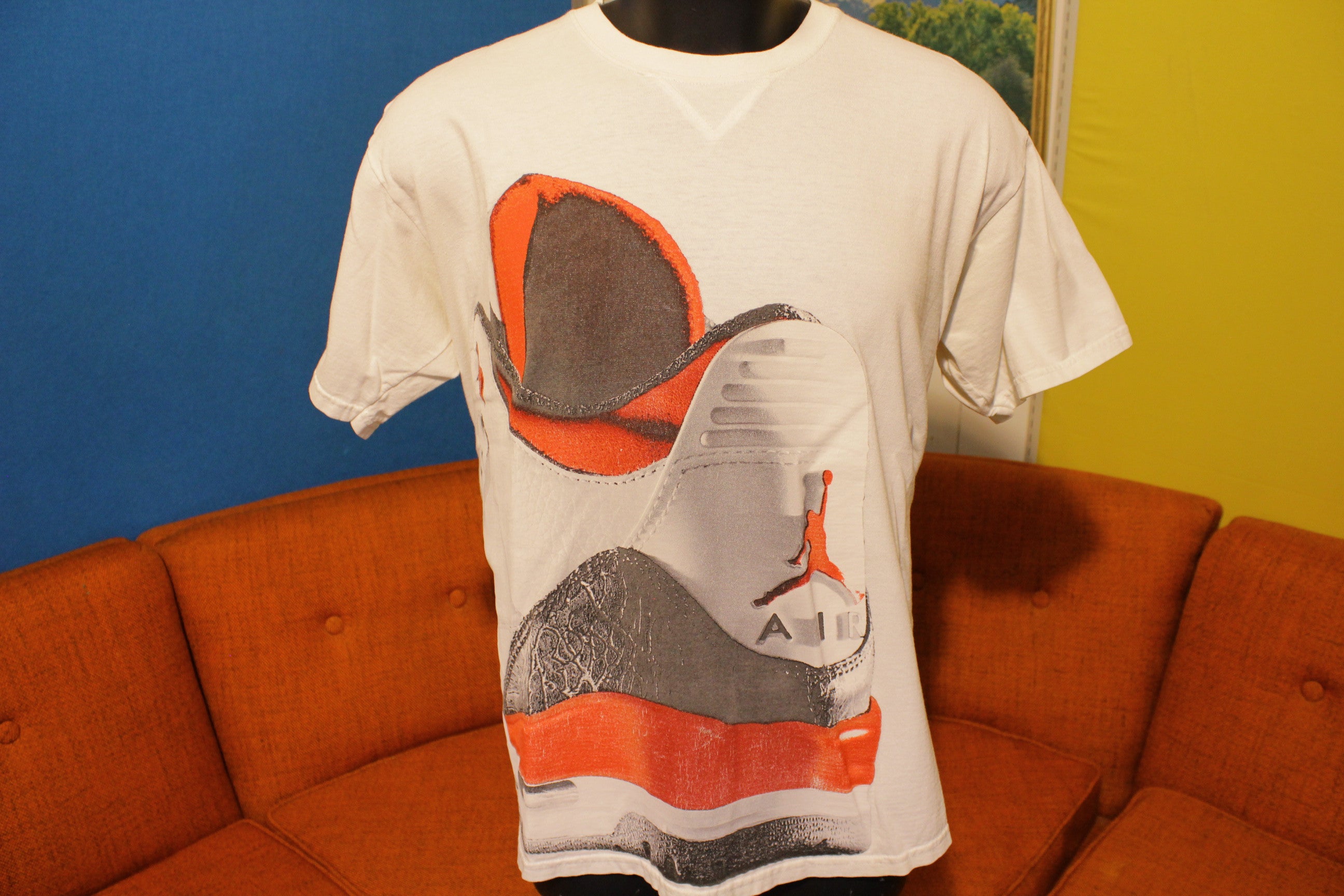 air jordan 3 fire red 2006