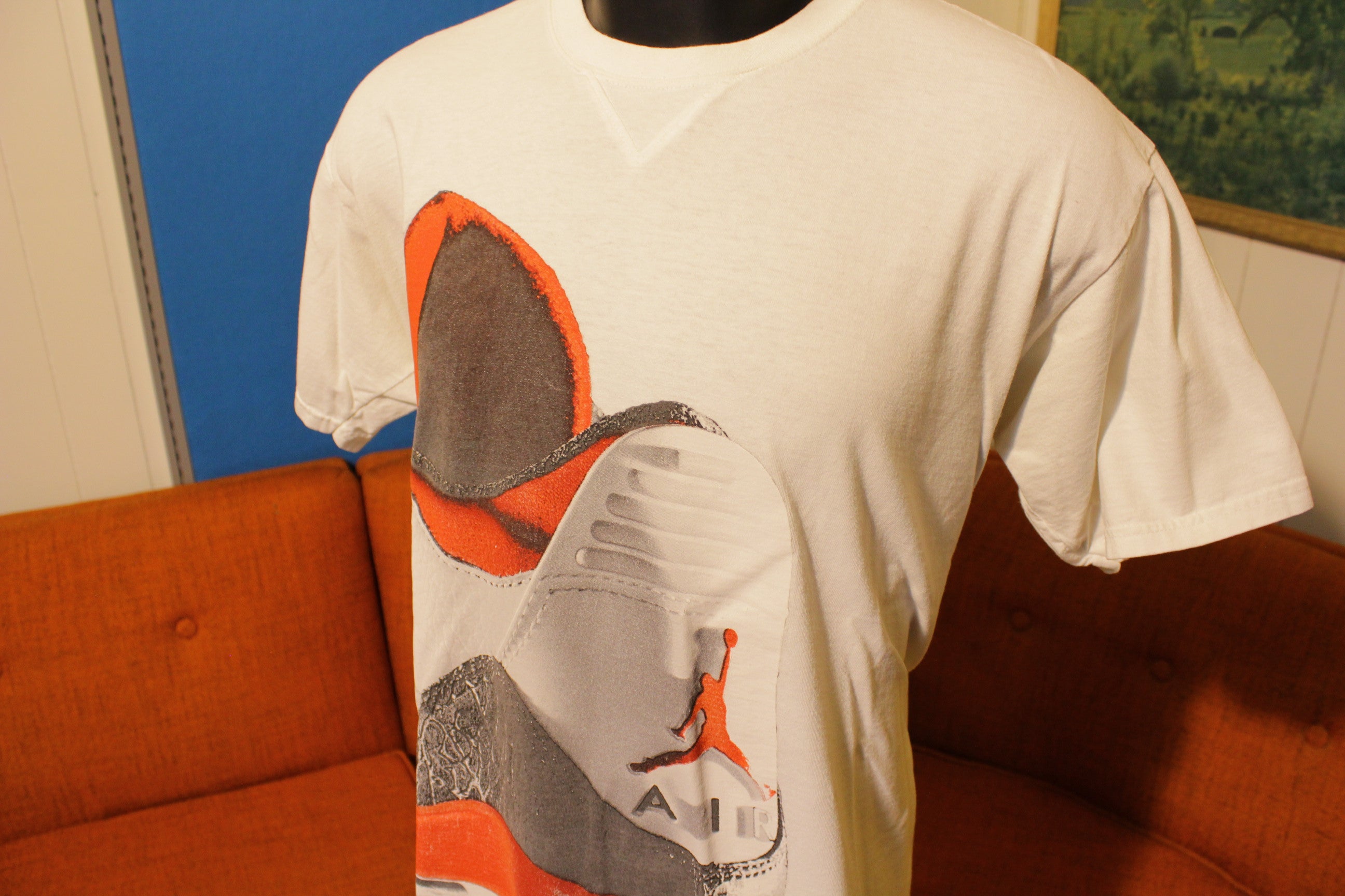 air jordan 3 t shirt