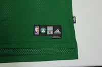 Kevin Garnett #5 Boston Celtics Adidas Sewn Stitch Basketball NBA Jersey