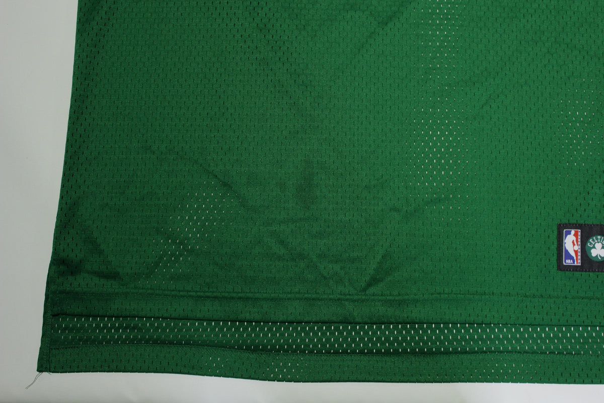 Kevin Garnett #5 Boston Celtics Adidas Sewn Stitch Basketball NBA Jersey