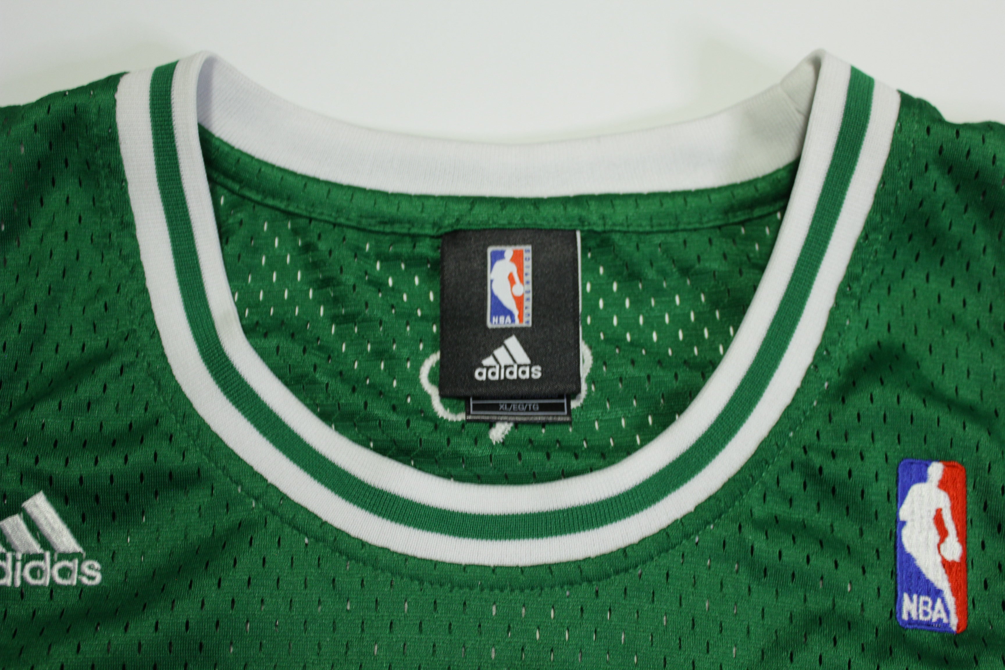 Boston celtics outlet adidas jersey