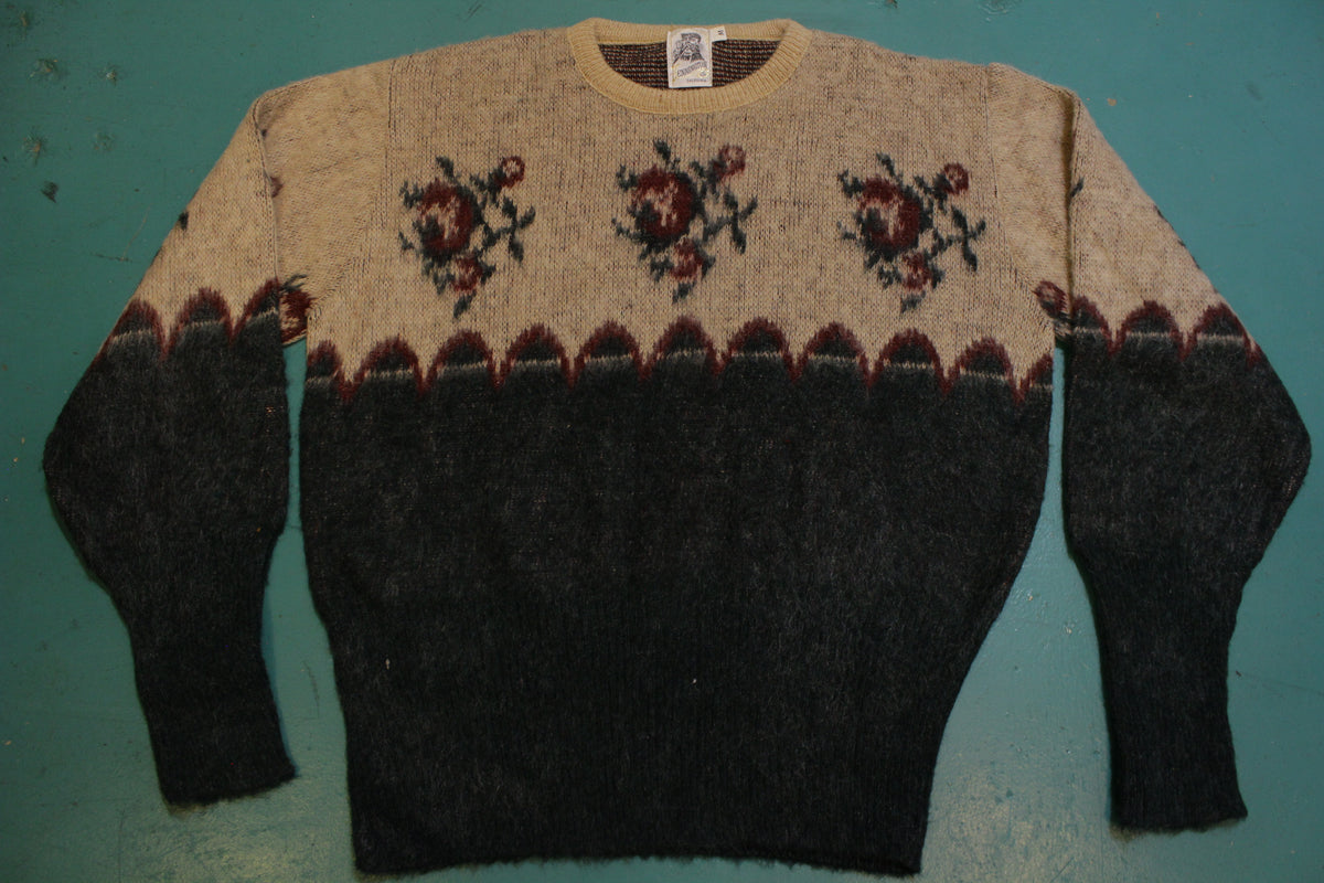 Kennington LTD California Vintage Deadstock 80's Sweater