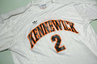 Kennewick Lions Vintage 80's 90's Adidas Trefoil 3 Leaf Logo Jersey Made in USA