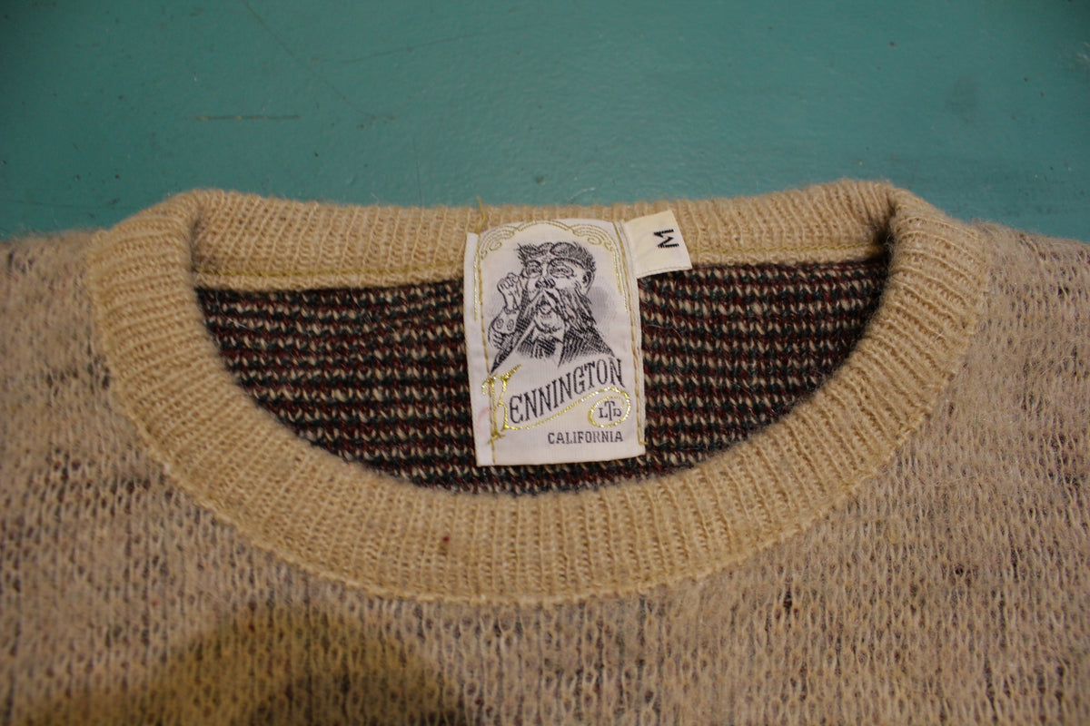 Kennington LTD California Vintage Deadstock 80's Sweater