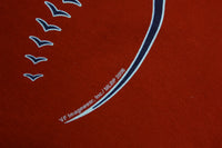 Seattle Mariners 2006 Baseball Threads Lee Sport Deadstock T-Shirt