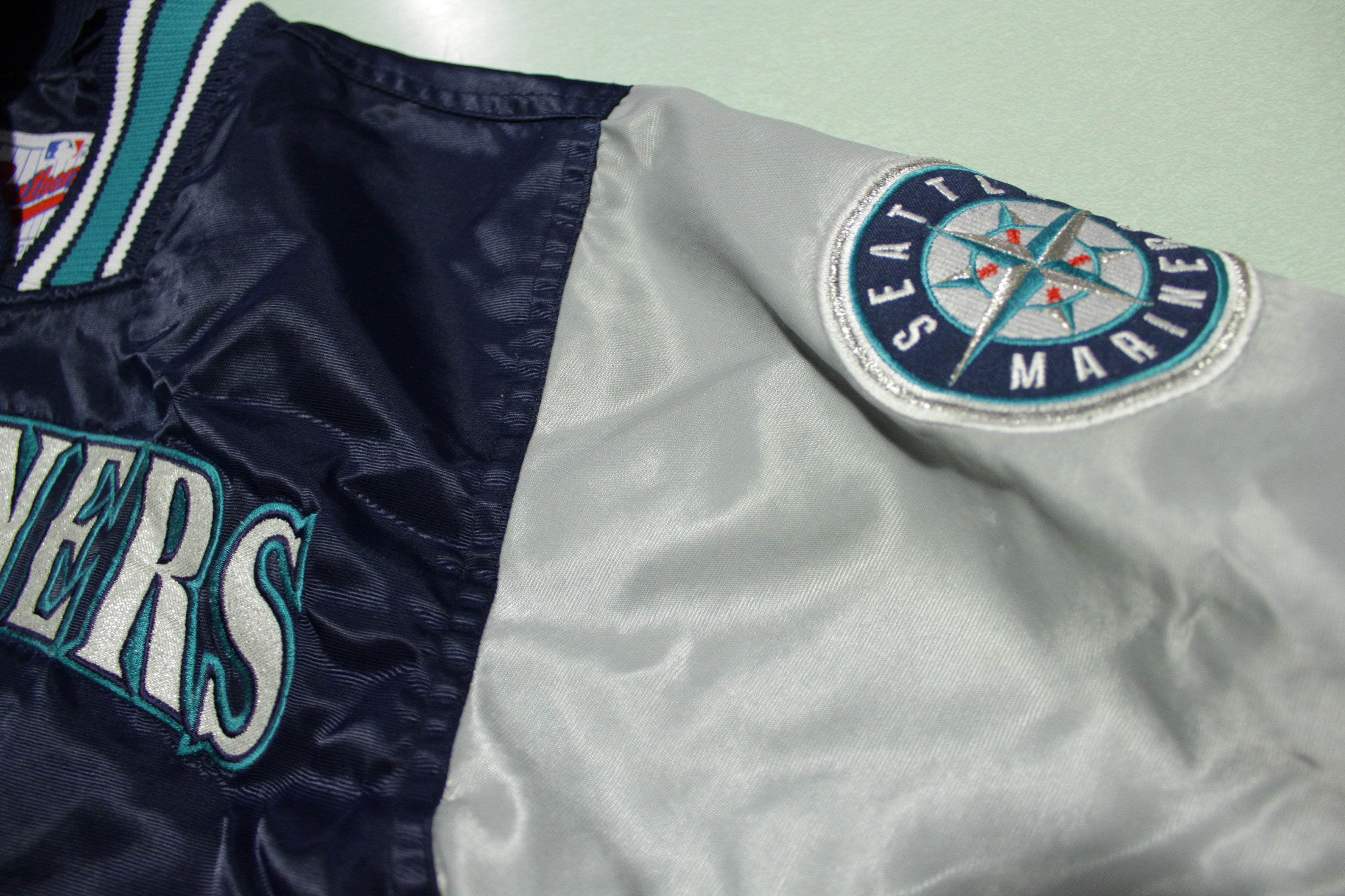 seattle mariners official jersey