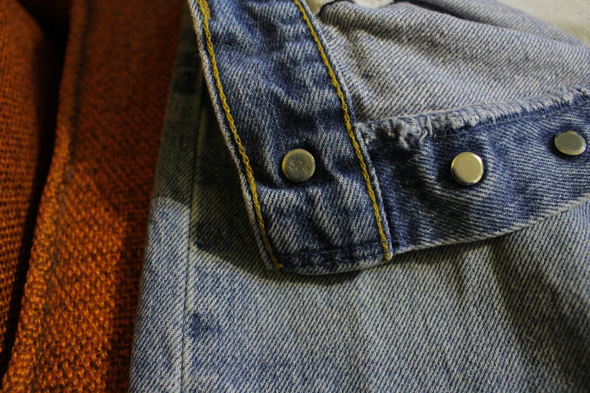 80s Levis 501 Button Fly Jeans. Vintage USA Made Faded Distressed Denim 30x30