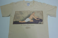 Seinfeld George Costanza Art Of Seduction Vintage 90's Gildan Tag Promo T-Shirt
