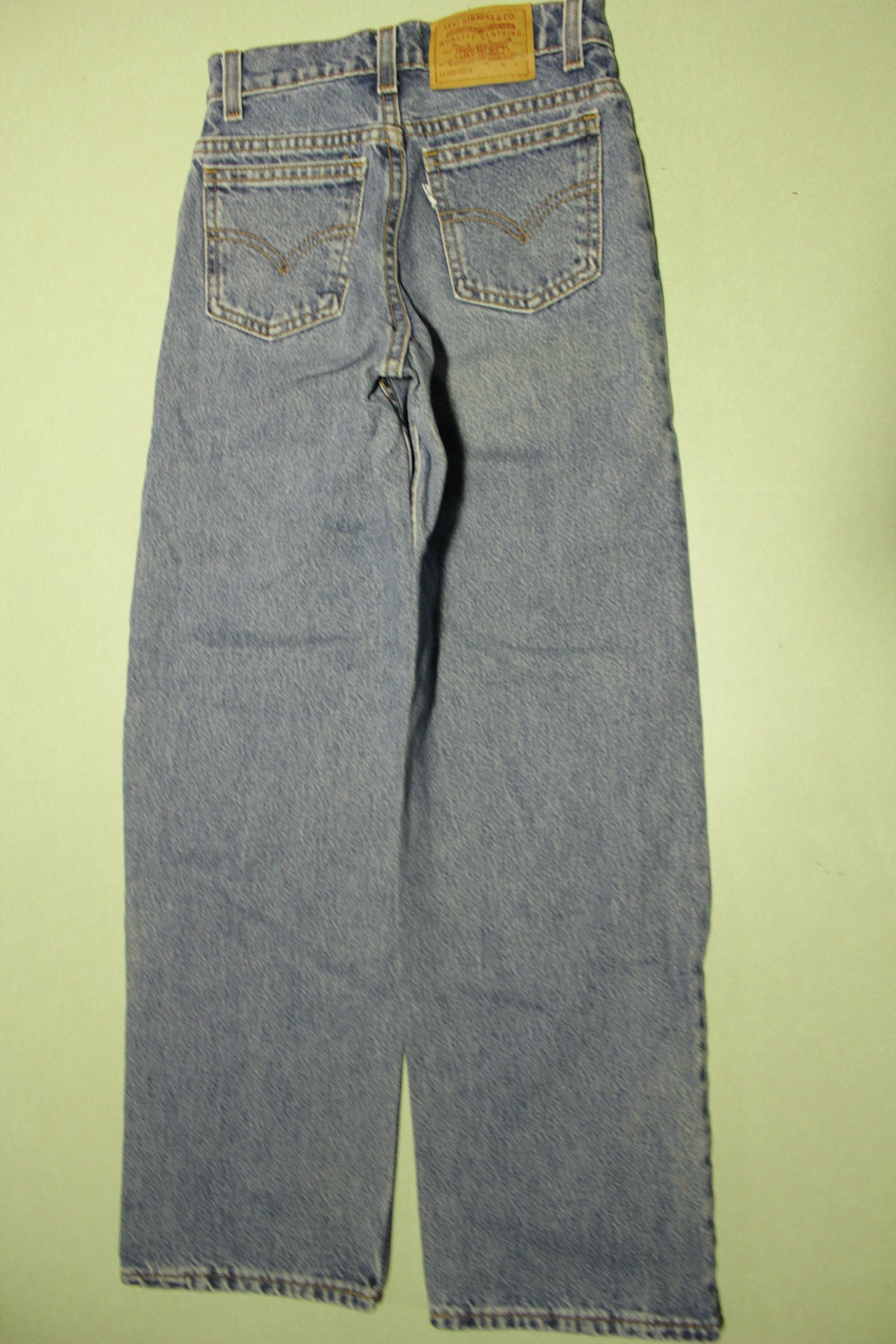 Levis 90s 501 31465 0214 Jeans. Vintage Grunge Punk Made in USA 24x27