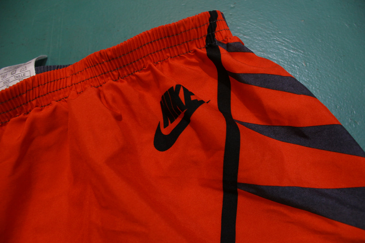 Nike Swoosh Vintage Swimming Shorts Super Short