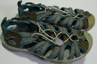 Size 8.5 Women's Keen Whisper Closed Toe Sport Sandals 1020327 Canton/Bayou