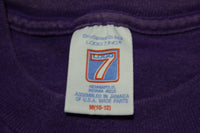 Washington Huskies Pac 10 Rose Bowl 1993  90's Vintage Logo 7  T-Shirt