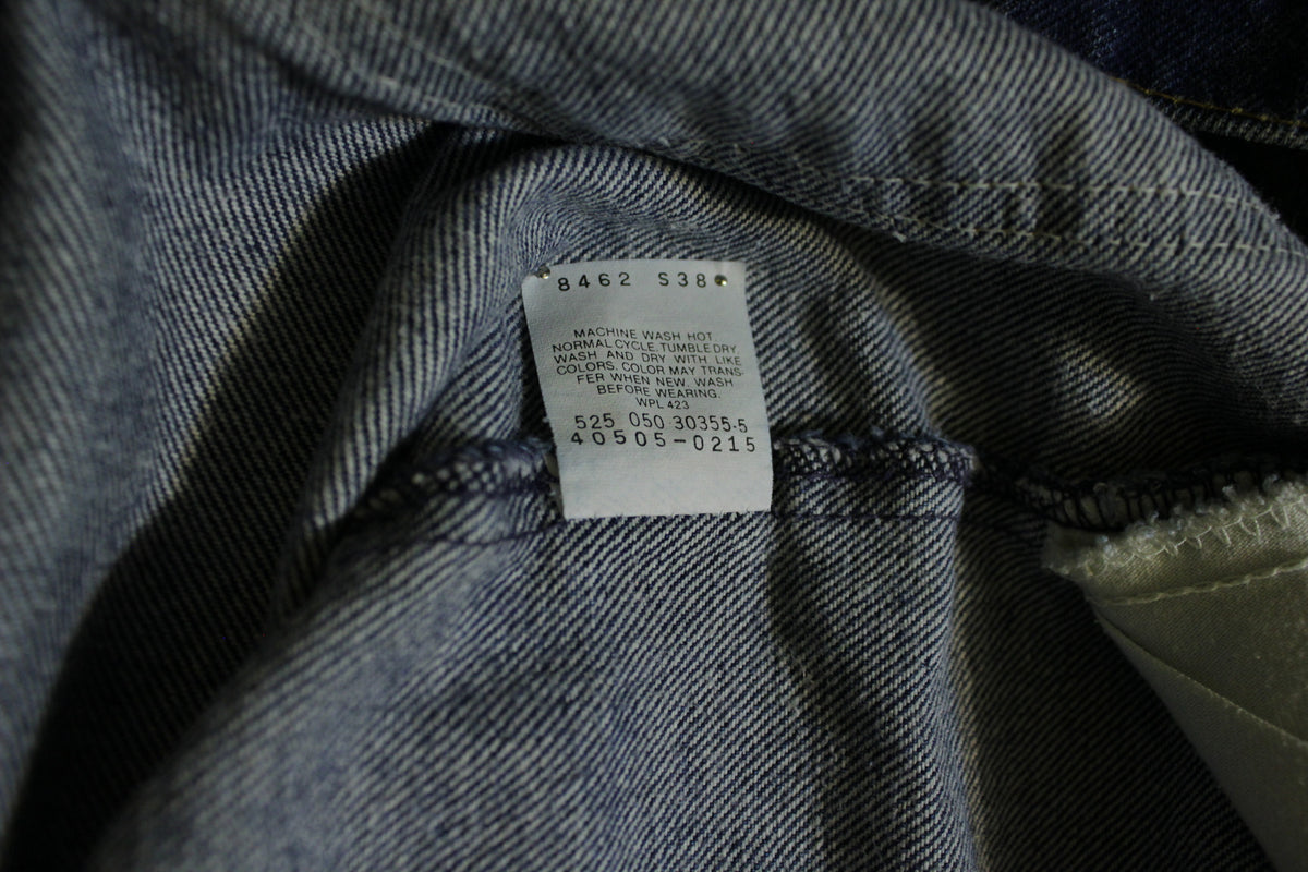 Levis Vintage 80's Faded 505 Orange Tab USA 32 x 31 Jeans. Regular Fit ...