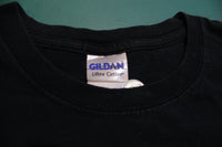 Addams Family Gildan Family Photo Movie Promo T-Shirt