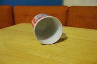 Budweiser Vintage 80s Coffee Mug Anheuser Busch /Official Product