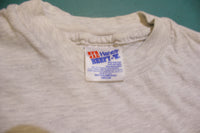 Motorcycling the Northwest Antique Club Hanes USA Vintage 80's Single Stitch T-Shirt