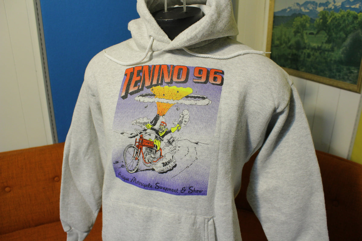 Tenino WA 1996 Vintage Antique Motocycle Club Swapmeet Volcano Show.