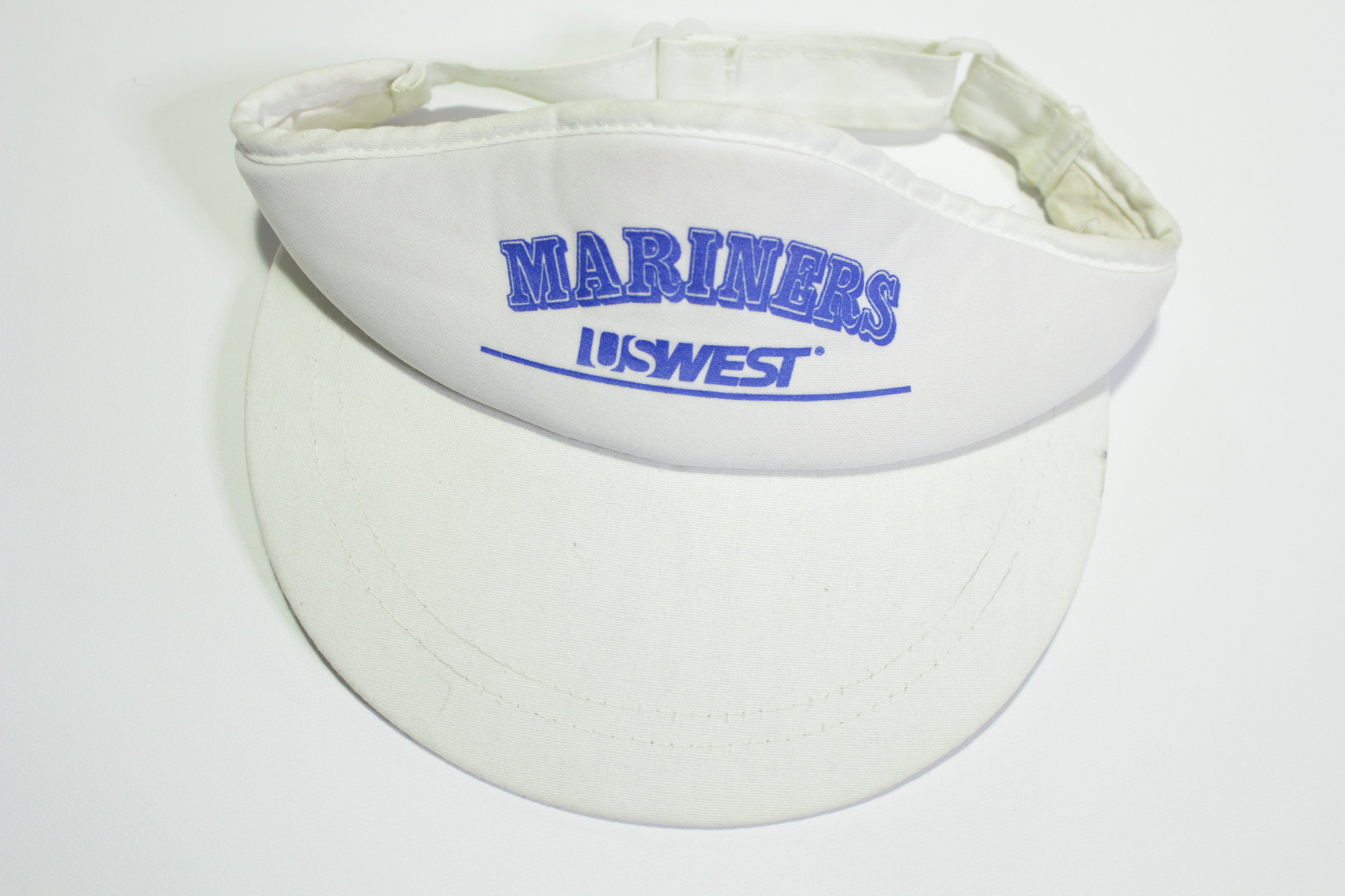 Seattle Mariners Baseball USWest Game Giveaway Vintage 90s