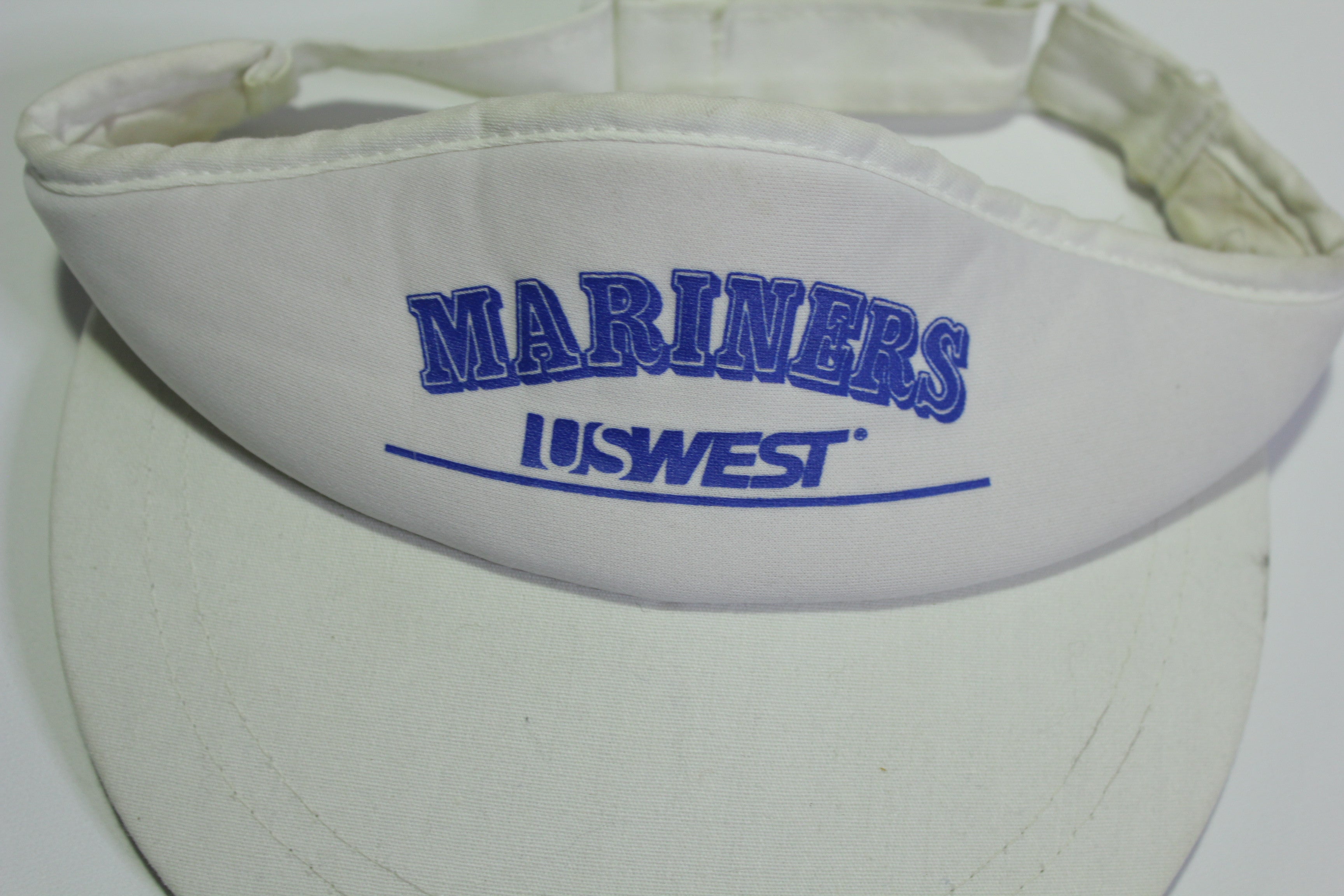 Seattle Mariners Baseball USWest Game Giveaway Vintage 90s