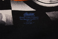 Indian Motorcycle 1946 Roadmaster 1993 Vintage 90's Single Stitch USA T-Shirt