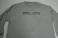 Dale Earnhardt Jr Inc # 8 Budweiser Y2K Chase Authentics Nascar Long Sleeve T-Shirt