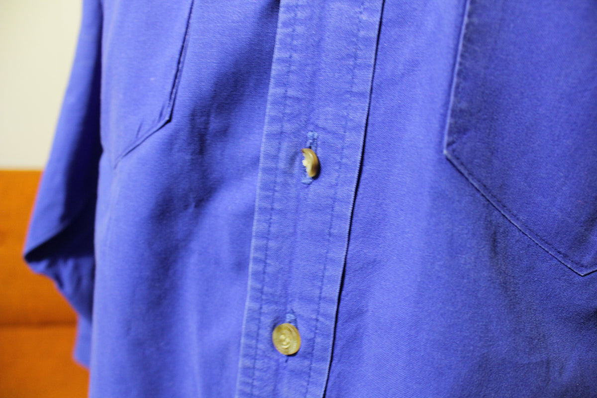 Mo Betta Sevens Long Sleeve Vintage 90's Garth Brooks Rodeo Button Up Shirt