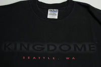 Kingdome Seattle WA Vintage 90's Gildan Ultra Cotton Tourist T-Shirt