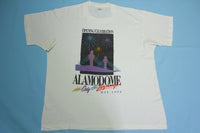 Alamodome Opening Celebration Vintage 90's 1993 San Antonio Texas T-Shirt
