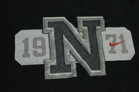 Nike 1971 Vintage Big N Swoosh 00's Black T-Shirt