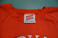 Harvard University Veritas Soffe Heavy Sweats USA Crewneck Vintage 80s Sweatshirt