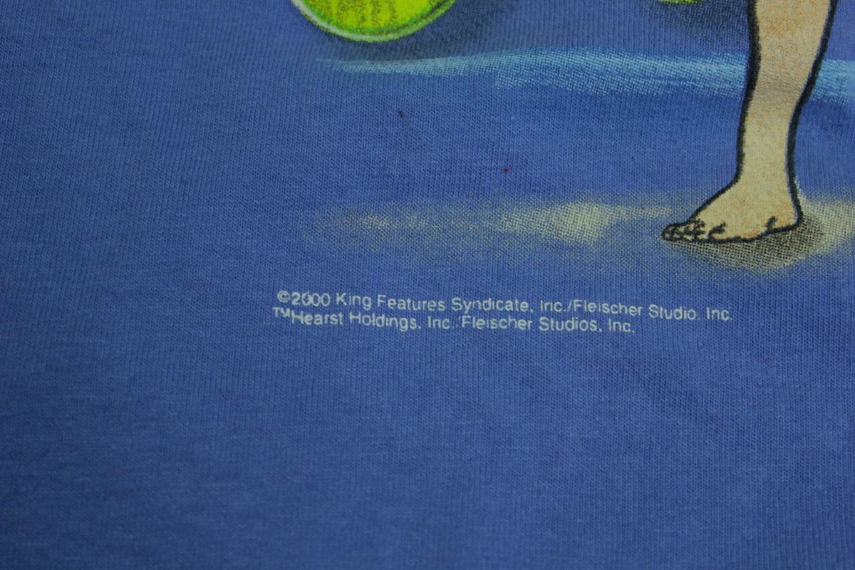 Betty Boop Gatlinburg Tennessee Vintage King Features Syndicate Y2K Bikini Surf T-Shirt