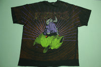 Primus Giant Fish Lady Vintage 1993 Winterland Rock Express 90's All Over Print T-Shirt