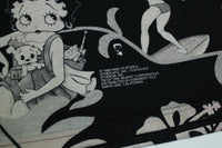 Betty Boop Hawaii Aloha 1998 Hollywood Hall of Fame AOP Vintage King Features Syndicate T-Shirt