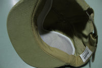 Pfizer Canada Corduroy Rope Vintage 80's Adjustable Back Hat