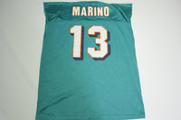 Dan Marino Vintage 90's Champion Miami Dolphins Football Jersey