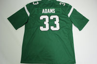 Jamal Adams #33 New York Jets Nike On Field Stitched Football Jersey