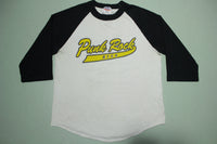 Punk Rock High 1996 Cinder Block 90's Sub Pop Loser 13 T-Shirt