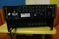 Teac 2A 1978 Mixer With MB-20 Meter Bridge. Vintage 70's Analog.